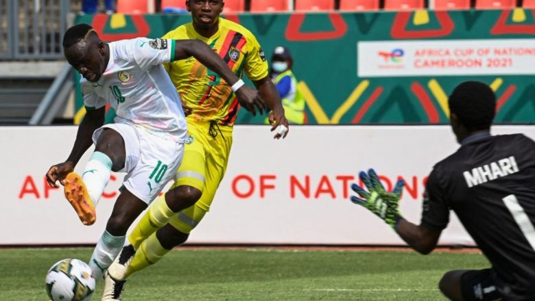 Les Lions du Sénégal ont battu les Warriors 1 but à zéro