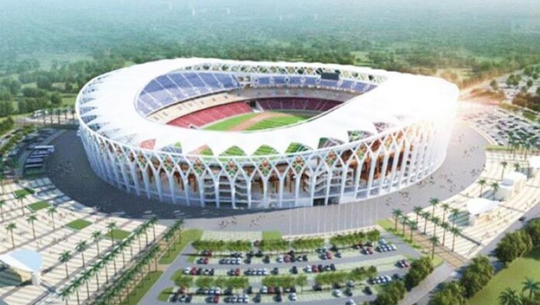 Le chef de l’Etat du Sénégal inaugure le stade olympique le 22 février 2022