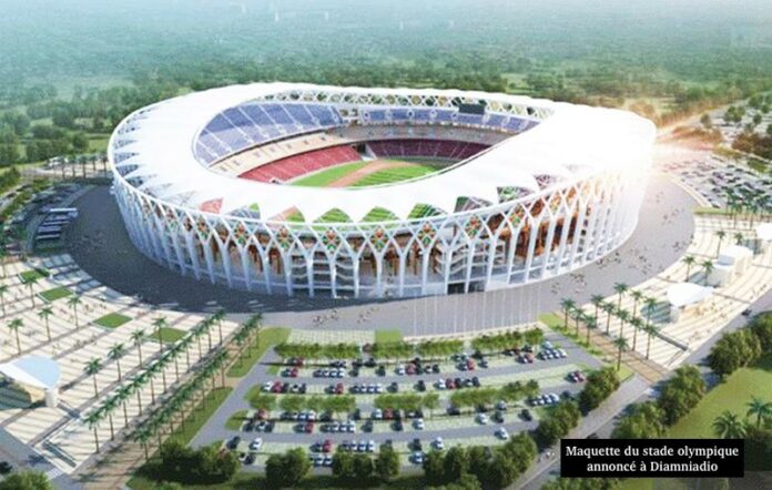 Sénégal : Macky Sall inaugure le stade olympique le 22 février 2022