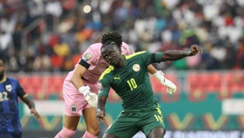 L’attaquant vedette du Sénégal Sadio Mané pourrait ne pas jouer les quarts de finale de la Can 2021