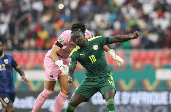 Sénégal : Sadio Mané pourrait manquer les quarts de finale