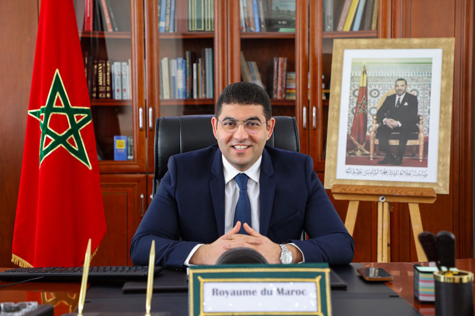 Le Maroc réitère sa détermination à faire face aux actes de destruction de l’héritage patrimonial de l’humanité