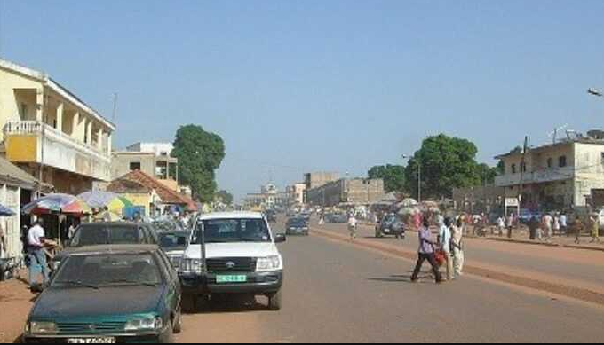La tentative de putsch racontée à Bissau