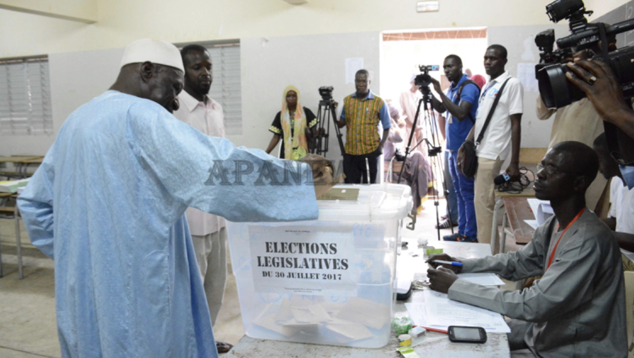 Sénégal:  la date des élections législatives connue