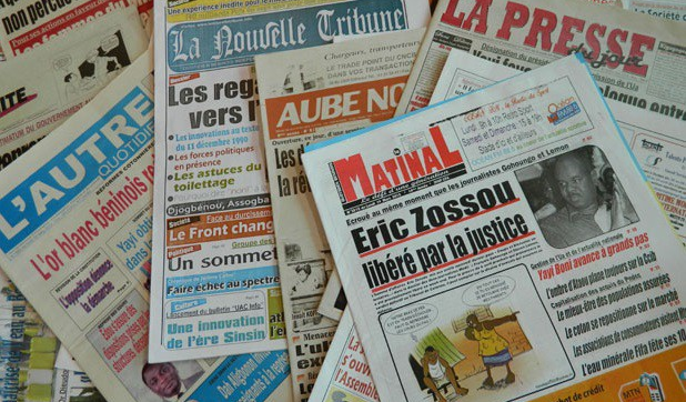 Les Lions du Sénégal à la Une de la presse africaine