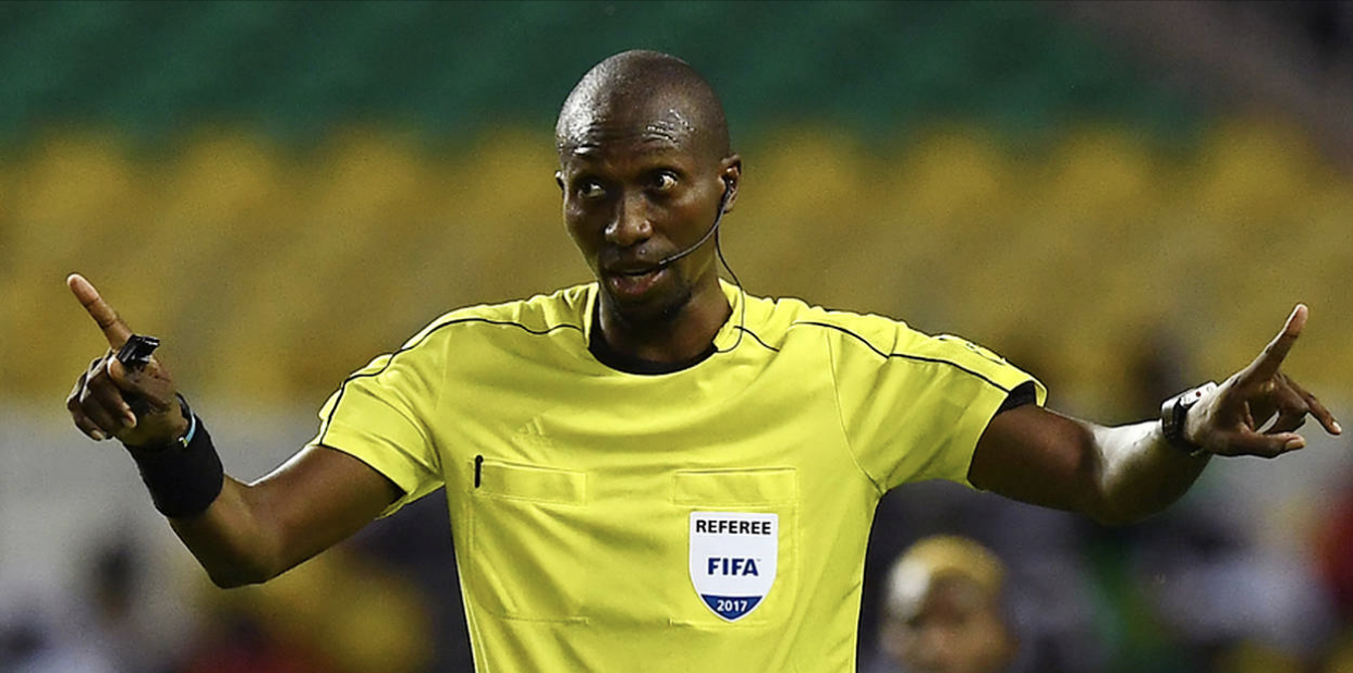 Foot : Malang Diédhiou, cet arbitre qui fait la fierté du Sénégal