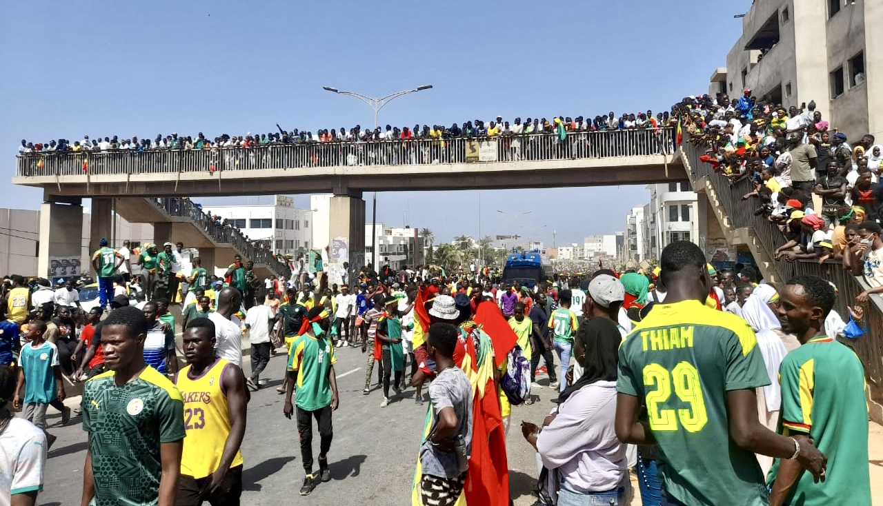 Sénégal : Dakar accueille dans l’extase les champions d’Afrique