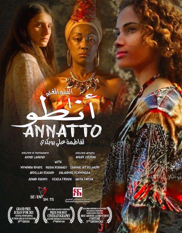 Le film « Annatto » met en évidence des aspects des relations maroco-africaines