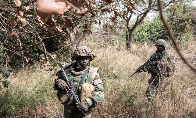 Sénégal : libération de sept soldats détenus par les rebelles du MFDC