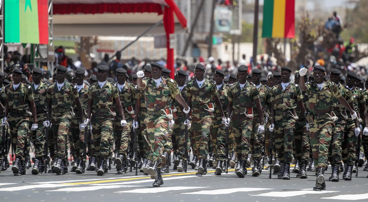 Sénégal : l’Armée « prend acte » de la libération de ses soldats
