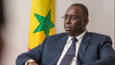 Le président du Sénégal Macky Sall encourage la présence de l’Allemagne au Mali