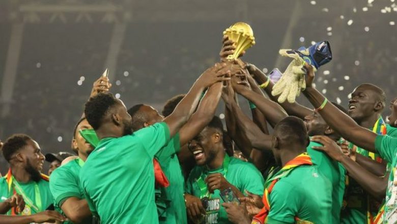 Le Sénégal remporte sa première Coupe d’Afrique des Nations