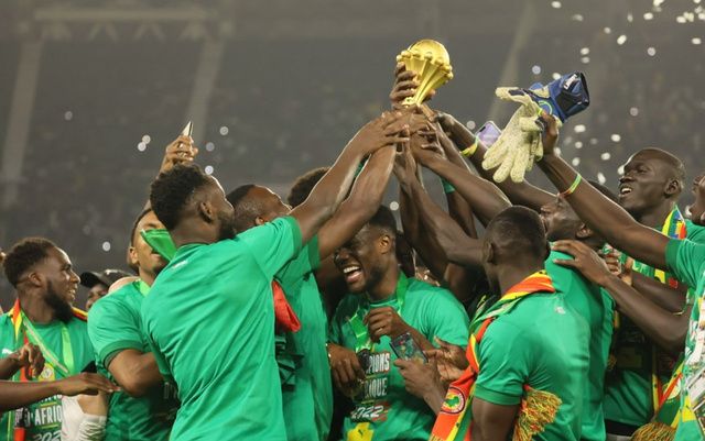 Le Sénégal remporte sa première Coupe d’Afrique des Nations