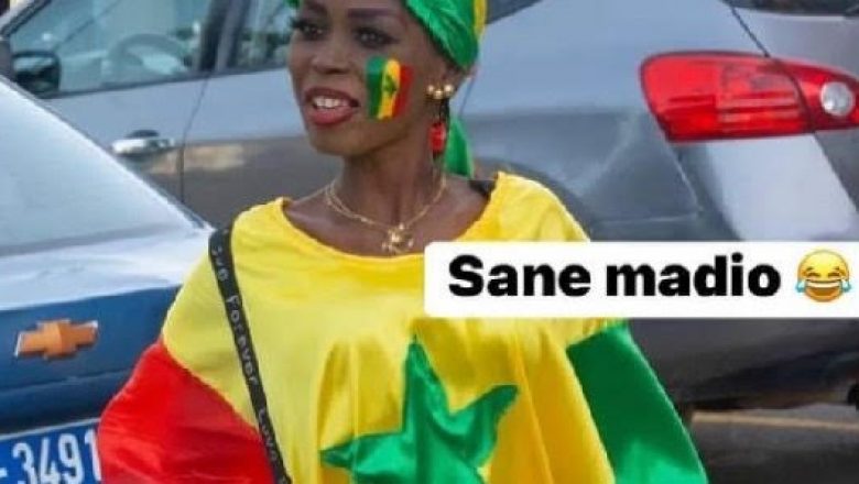 Au Sénégal une femme se fait expulser par son mari pour avoir écorcher le nom de Sadio Mané