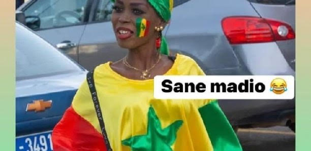 Au Sénégal une femme se fait expulser par son mari pour avoir écorcher le nom de Sadio Mané