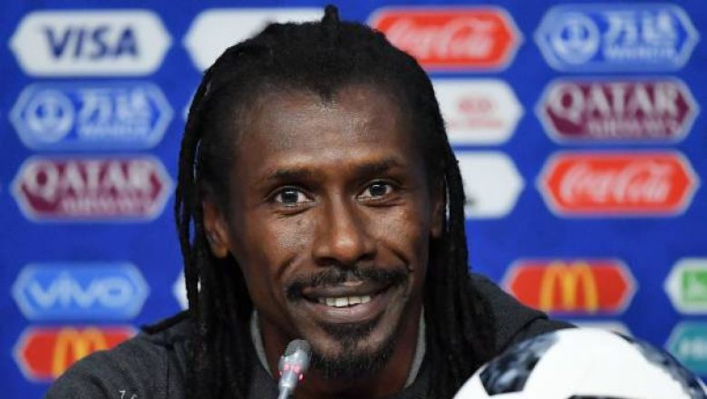 Aliou Cissé exprime sa fierté après la victoire du Sénégal