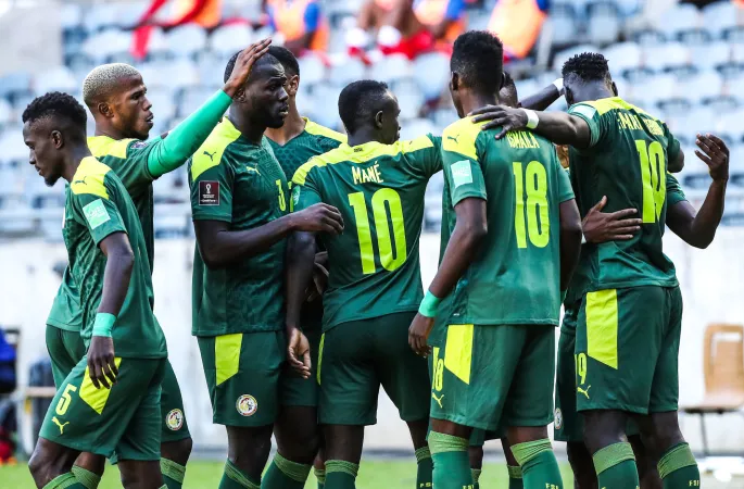 Le Sénégal bat le Burkina Faso et se qualifie pour la finale de la Can 2021