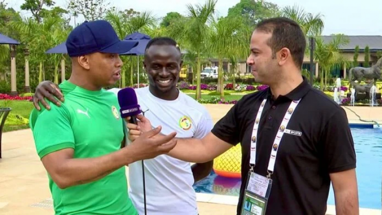 L’ancien Lion El Hadji Diouf préfère une finale Cameroun contre Sénégal le 06 février