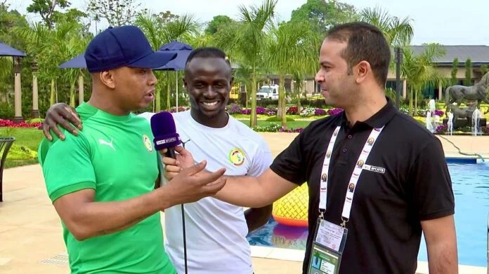 L’ancien Lion El Hadji Diouf préfère une finale Cameroun contre Sénégal le 06 février