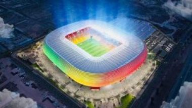 Inauguration ce mardi 22 février 2022 du stade Abdoulaye Wade au Sénégal