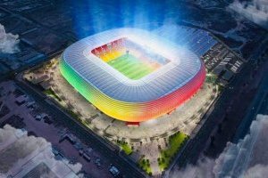 Inauguration stade du Sénégal : match de gala entre les légendes africaines et les légendes sénégalaises