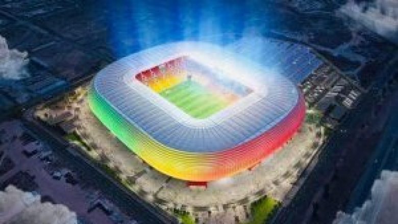 Le nouveau stade du Sénégal sera inauguré mardi 22 février
