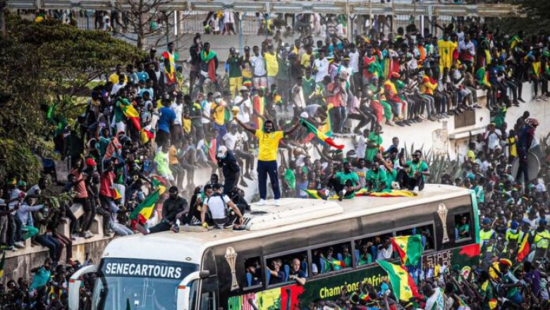 Des morts et des blessés au Sénégal après le sacre des lions