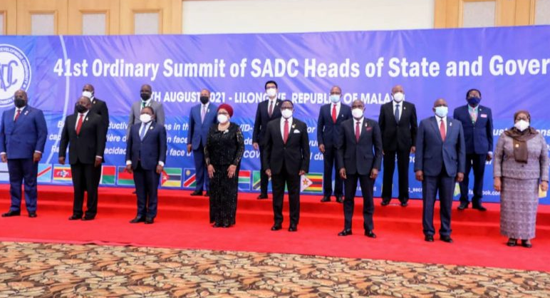 SADC : création d’un centre régional de lutte contre le terrorisme