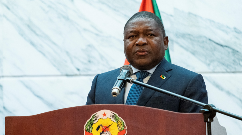 Mozambique : le président Nyusi limoge six de ses ministres