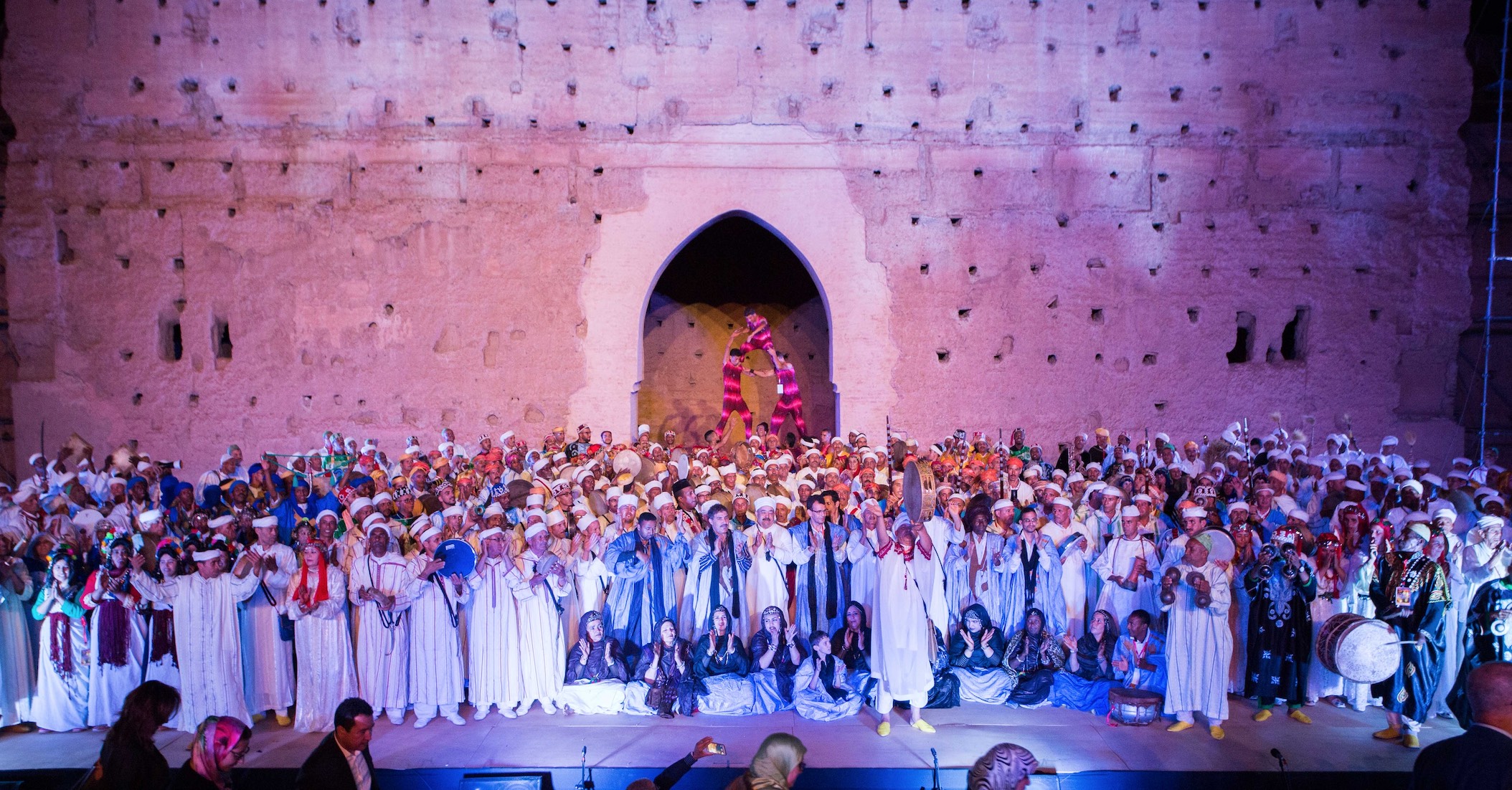 Maroc: la 51e édition du Festival national des arts populaires du 1er au 5 juillet à Marrakech 