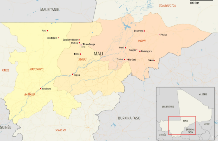 Mali : HWR dénonce une nouvelle « vague d’exécutions » (rapport)