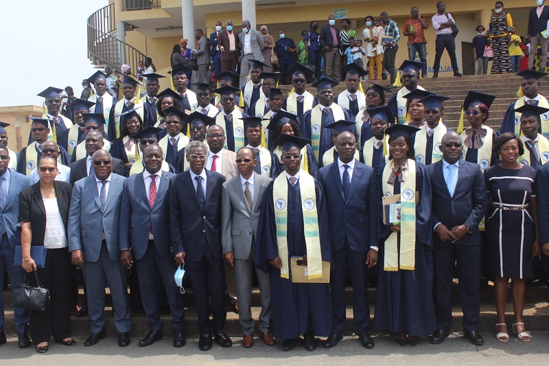 Programme GPE-Abidjan: remise de diplômes à 42 auditeurs de la 21e promotion