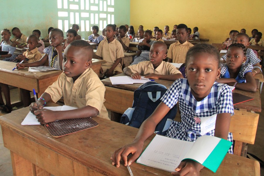 Côte d’Ivoire : des audiences foraines pour des élèves sans actes de naissance