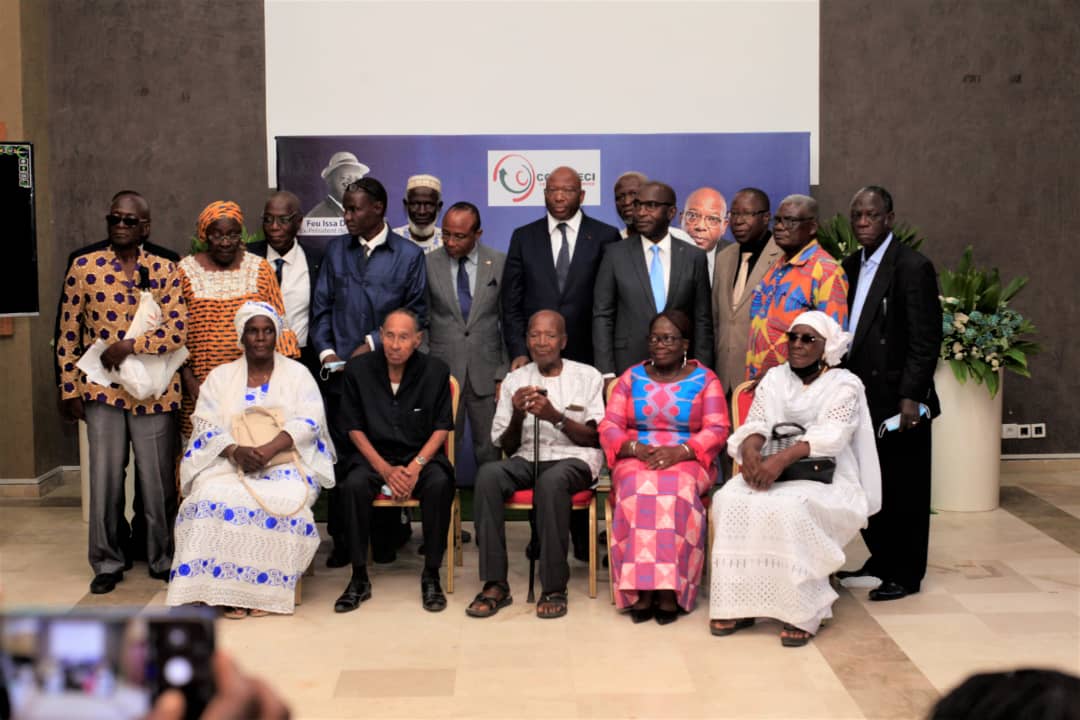 Côte d’Ivoire: les retraités du CONARECI satisfaits des résultats des réformes de l’IPS-CGRAE