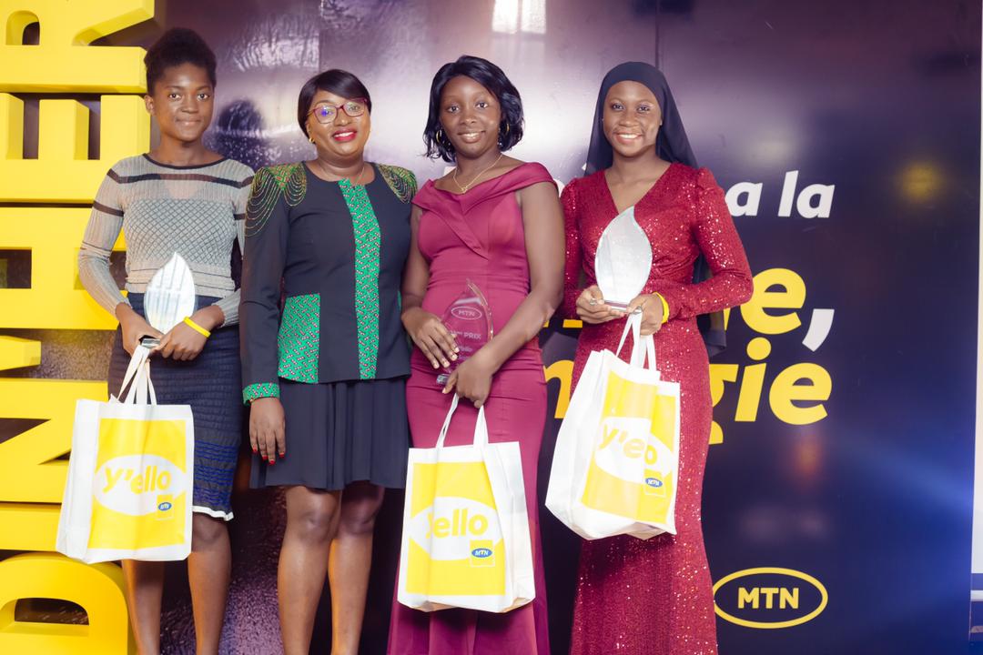 Côte d’Ivoire: MTN exhorte les femmes à prendre leur place dans le développement