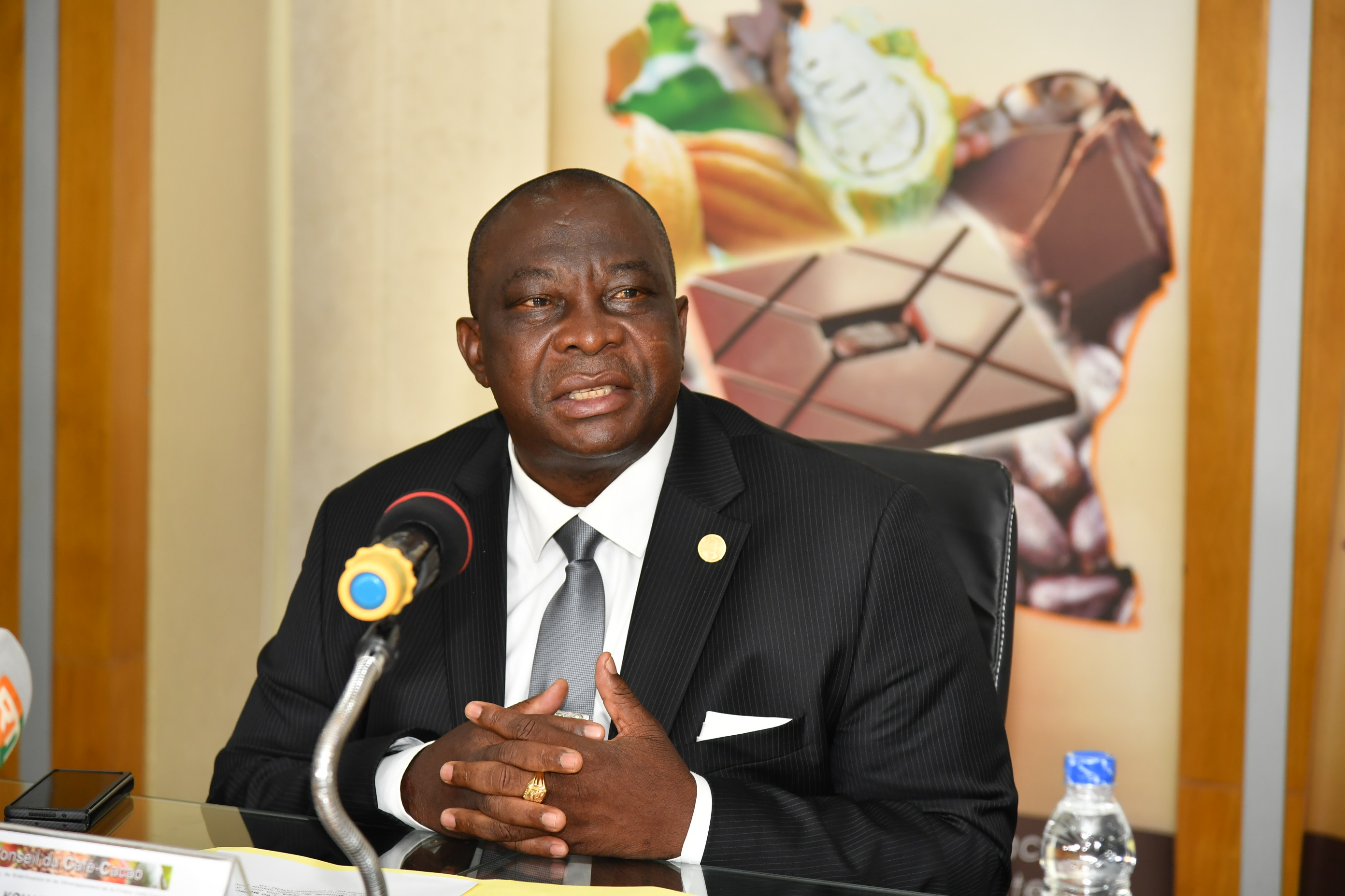 Côte d’Ivoire: le prix du cacao maintenu à 825 Fcfa/kg