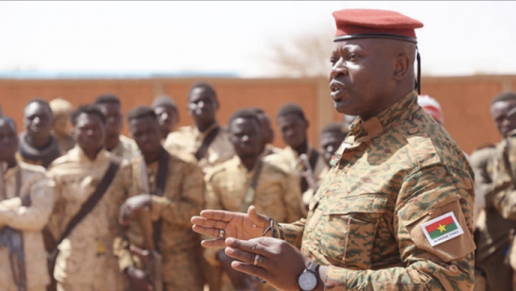 Burkina : 80 civils et militaires tués en trois semaines