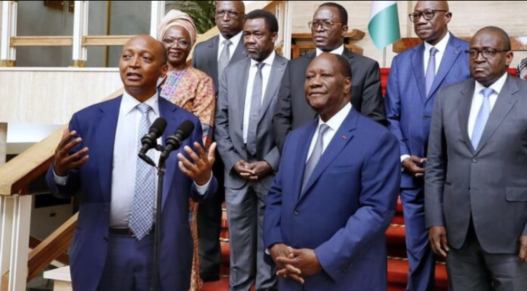 CAN 2023 : le président de la Caf « rassuré » par la Côte d’Ivoire