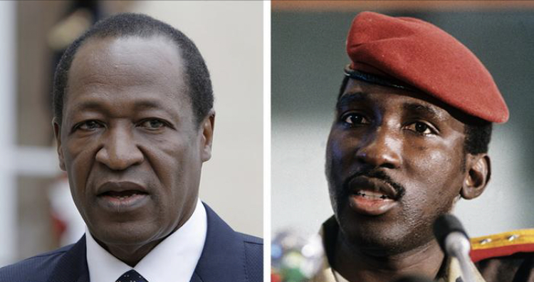 Procès Sankara : Blaise Compaoré condamné à la perpétuité