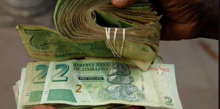 Zimbabwe : vers l’introduction d’un nouveau billet de banque