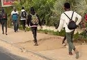 Sénégal : 70% des Dakarois se déplacent à pied (étude)