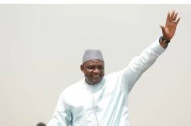 Législatives gambiennes: jour de test pour le président Barrow