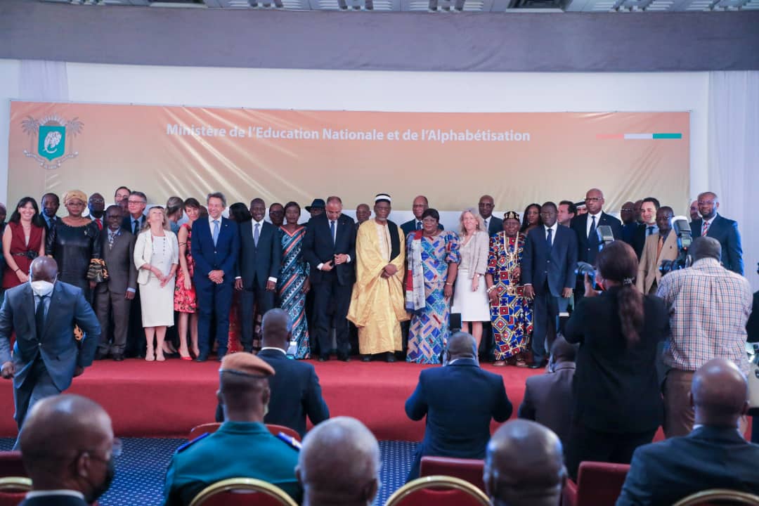 Côte d’Ivoire : validation imminente des états généraux de l’éducation