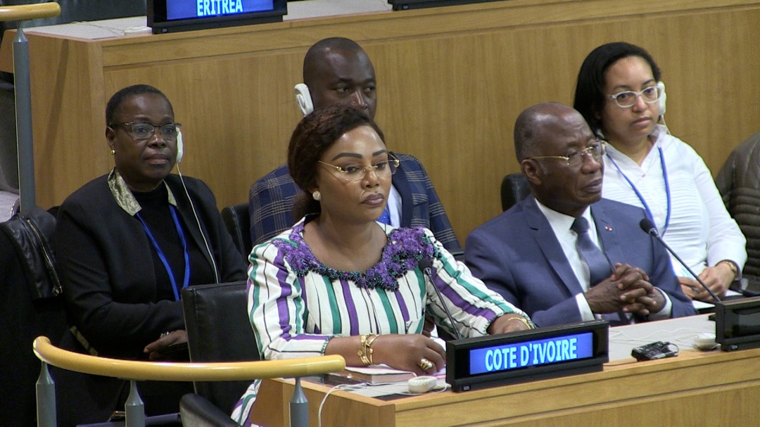ONU Femmes : la Côte d’Ivoire obtient deux sièges