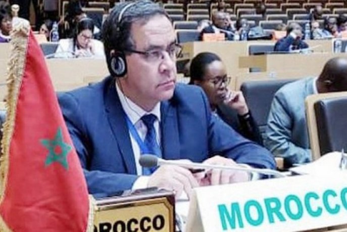 Le Maroc pour une approche multidimensionnelle de paix, de sécurité et de développement en Afrique