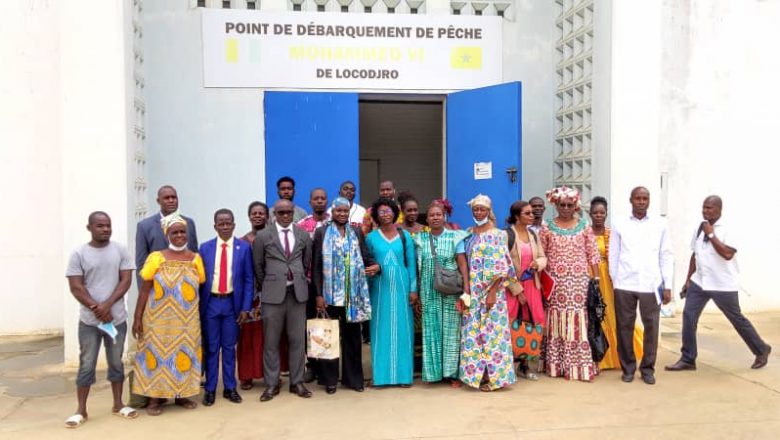 Côte d'Ivoire : les mareyeuses bientôt formées sur la gouvernance des  pêches - Journal du Senegal