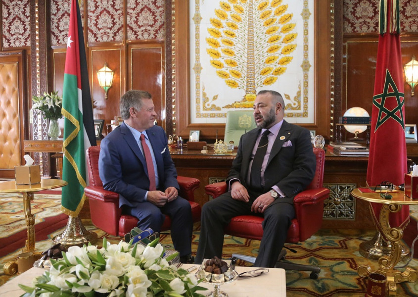 Le Maroc et la Jordanie considèrent que l’escalade à Al-Qods est de nature à attiser les sentiments de rancœur et de haine