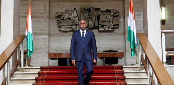 Côte d’Ivoire : Patrick Achi reconduit Premier ministre