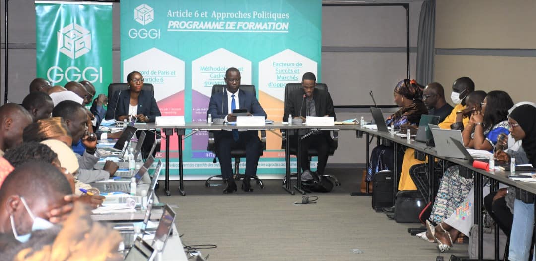 Sénégal : le marché du carbone bientôt accessible au secteur privé