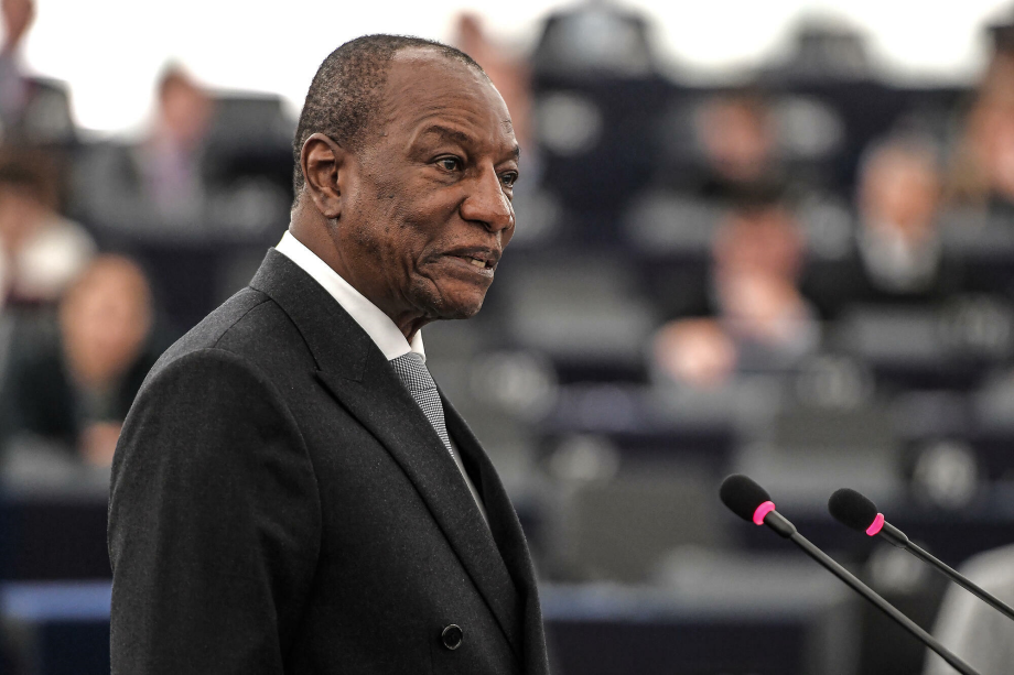 Guinée: l’ex-président Alpha Condé est libre